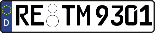 RE-TM9301