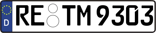 RE-TM9303