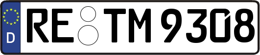 RE-TM9308
