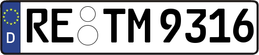 RE-TM9316