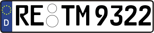 RE-TM9322