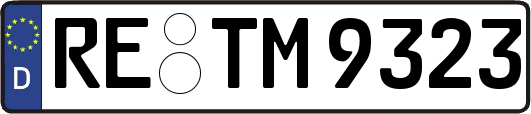 RE-TM9323