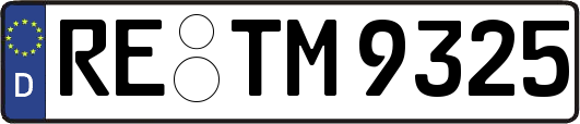 RE-TM9325