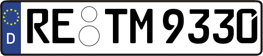 RE-TM9330
