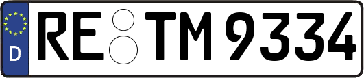 RE-TM9334