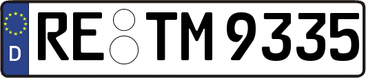 RE-TM9335