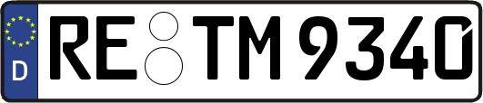 RE-TM9340