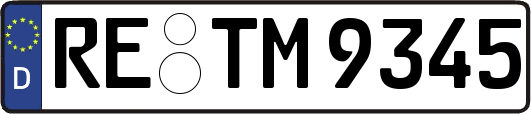 RE-TM9345