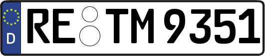 RE-TM9351