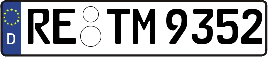 RE-TM9352