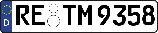 RE-TM9358
