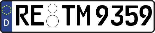 RE-TM9359