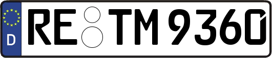 RE-TM9360