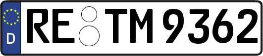 RE-TM9362