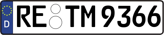 RE-TM9366