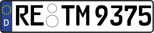 RE-TM9375
