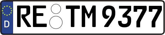 RE-TM9377