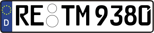 RE-TM9380