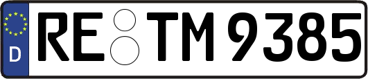 RE-TM9385
