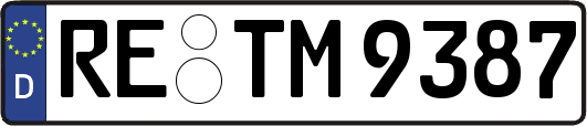 RE-TM9387