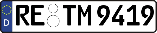 RE-TM9419