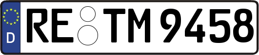 RE-TM9458