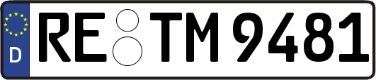 RE-TM9481