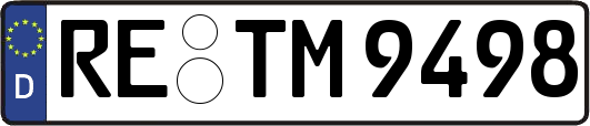RE-TM9498