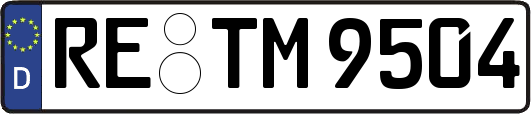 RE-TM9504