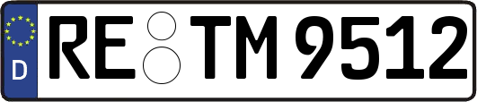 RE-TM9512