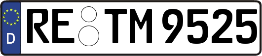 RE-TM9525