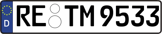 RE-TM9533