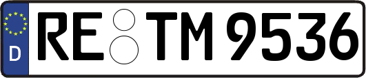 RE-TM9536