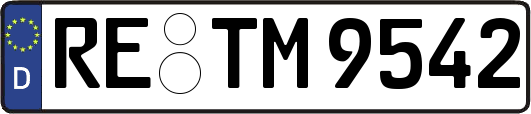 RE-TM9542