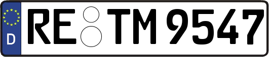 RE-TM9547