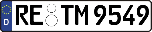 RE-TM9549