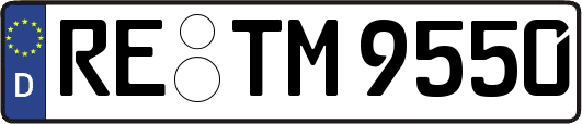 RE-TM9550