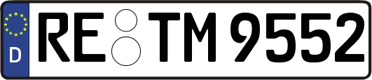 RE-TM9552