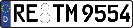 RE-TM9554