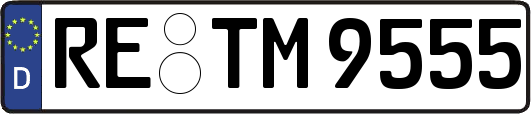 RE-TM9555