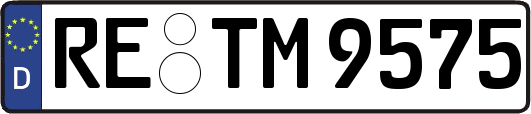 RE-TM9575
