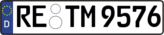 RE-TM9576