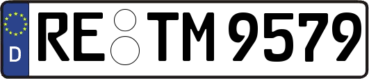 RE-TM9579