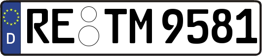 RE-TM9581