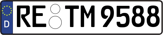 RE-TM9588