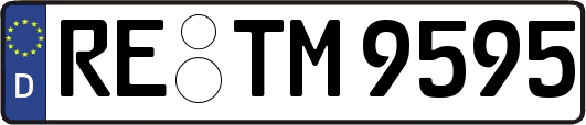 RE-TM9595