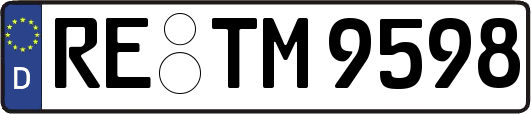 RE-TM9598