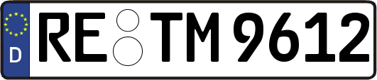 RE-TM9612