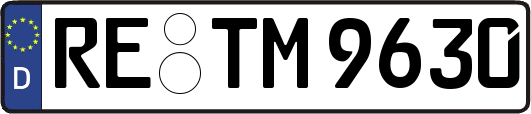 RE-TM9630