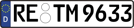 RE-TM9633